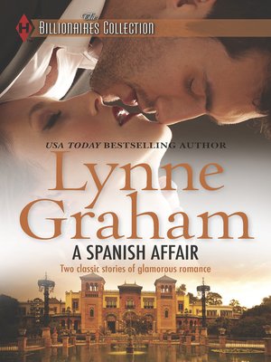 A Spanish Affair - ebook
